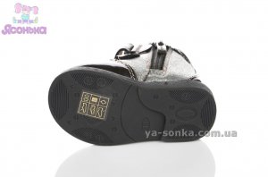 Ботинки для девочки "BIKI"