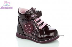 Ботинки для девочки "BIKI"
