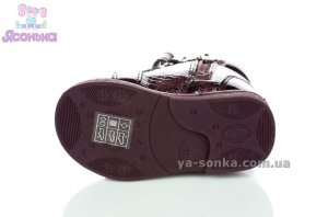 Ботинки для девочки "BIKI"