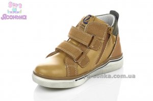 Демісезонні черевики для хлопчиків