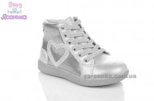 Ботинки для девочки фирма  Clibee