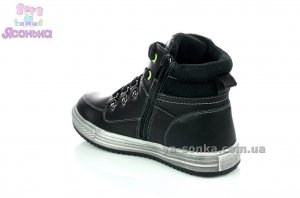Демісезонні черевики для хлопчиків