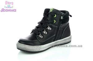 Демісезонні черевики для хлопчиків