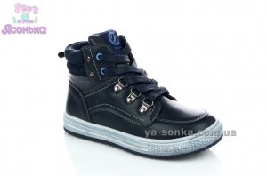 Демісезонні черевики для хлопчиків