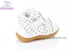 Пинетки для девочки