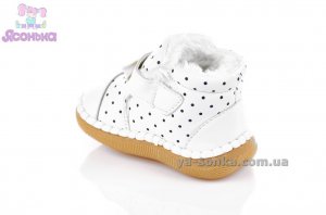 Пинетки для девочки