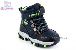 Ботинки зимние для мальчика