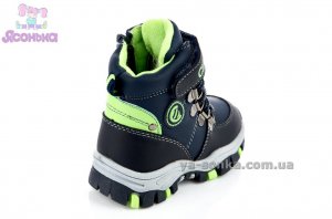 Ботинки зимние для мальчика