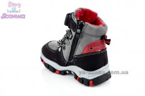 Ботинки зимние для мальчика