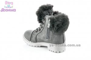 Зимние ботинки для девочки