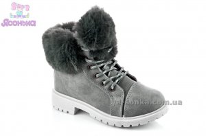 Зимние ботинки для девочки