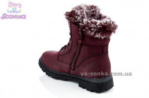 Зимние ботинки для девочки