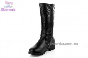 Зимние сапоги для девочек