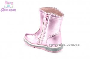 Сапоги для девочки