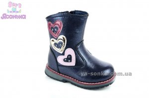 Сапоги для девочки