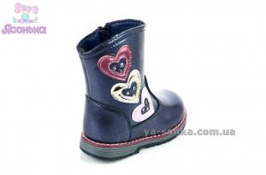 Сапоги для девочки