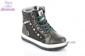 Ботинки зимние для девочки