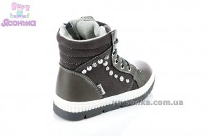 Ботинки зимние для девочки