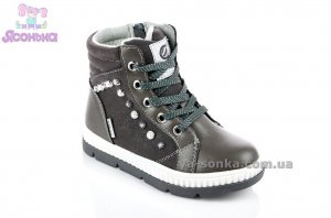 Ботинки зимние для девочки