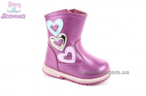 Сапоги для девочки