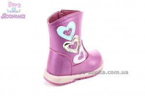 Сапоги для девочки