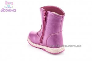 Сапоги для девочки