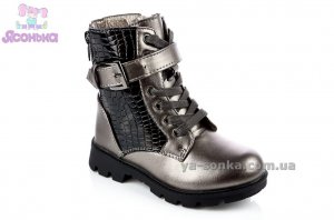 Полусапожки зимние