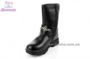 Полусапожки зимние