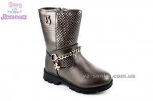 Полусапожки зимние