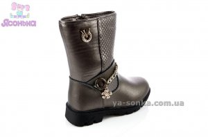 Полусапожки зимние