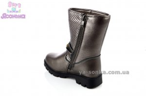 Полусапожки зимние