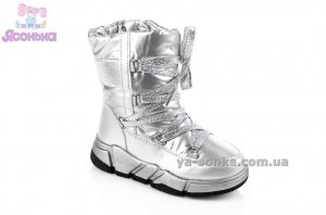 Сапожки для девочек