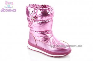 Сапожки для девочек