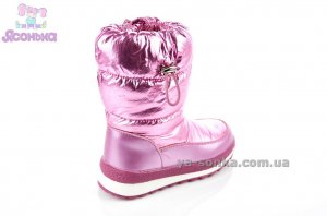 Сапожки для девочек