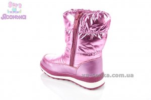 Сапожки для девочек