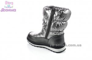 Сапожки для девочек