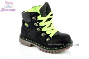 Ботинки зимние для мальчика