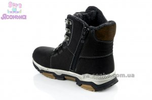 Ботинки зимние для мальчика