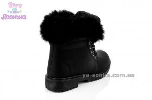 Зимние ботинки для девочки