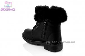 Зимние ботинки для девочки