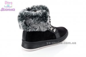 Зимние ботинки для девочки