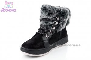 Зимние ботинки для девочки