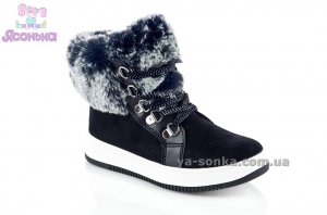 Зимние ботинки для девочки