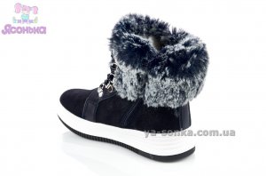 Зимние ботинки для девочки