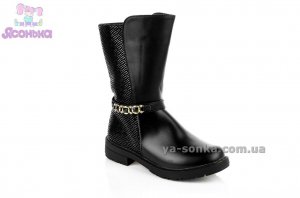 Сапоги для девочки