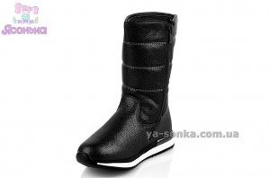 Зимние сапоги для девочек