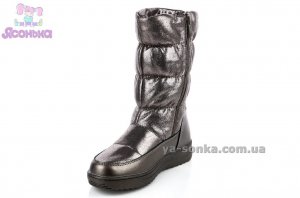 Зимние сапоги для девочек