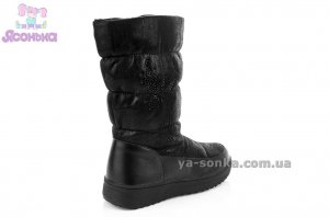 Зимние сапоги для девочек