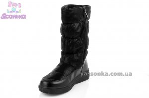 Зимние сапоги для девочек