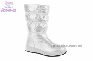 Зимние сапоги для девочек